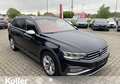 Volkswagen Passat, 2022