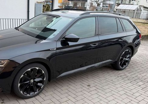 Skoda Superb, 2019