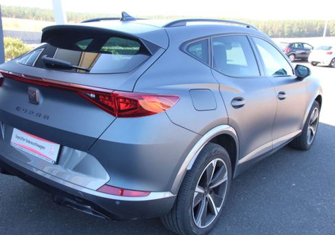 Cupra Formentor, 2021