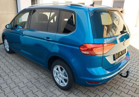 Volkswagen Touran, 2020