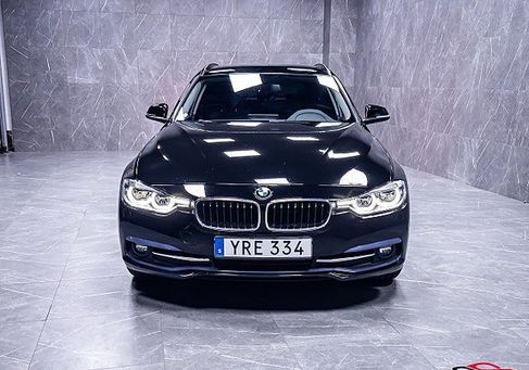 BMW 320, 2018