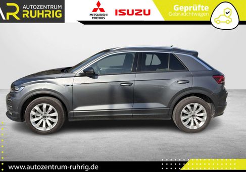 Volkswagen T-Roc, 2022