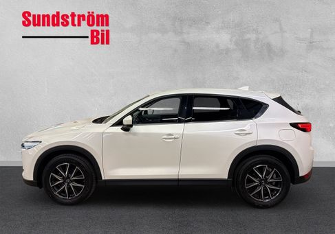 Mazda CX-5, 2018