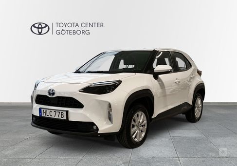 Toyota Yaris Cross, 2022