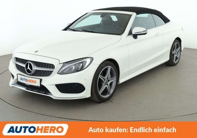 Mercedes-Benz C 200, 2018