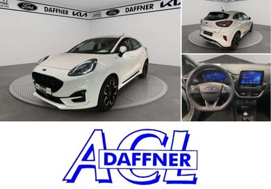 Ford Puma, 2021