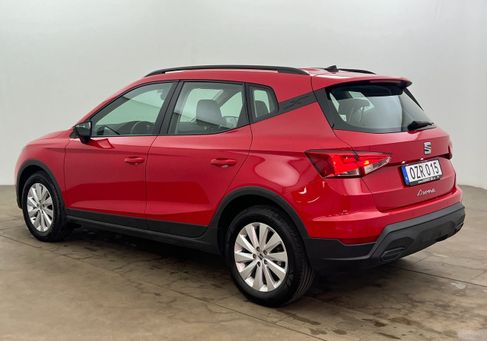 Seat Arona, 2024