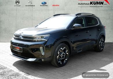 Citroën C5 Aircross, 2024