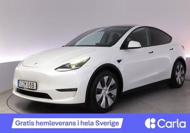 Tesla Model Y, 2024