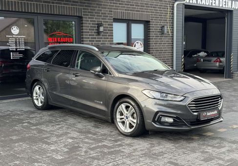 Ford Mondeo, 2019