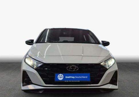 Hyundai i20, 2023 3