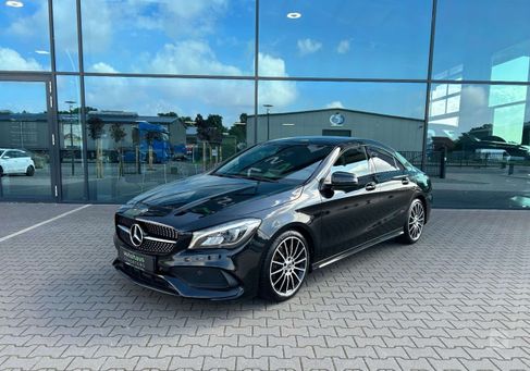 Mercedes-Benz CLA 200, 2017