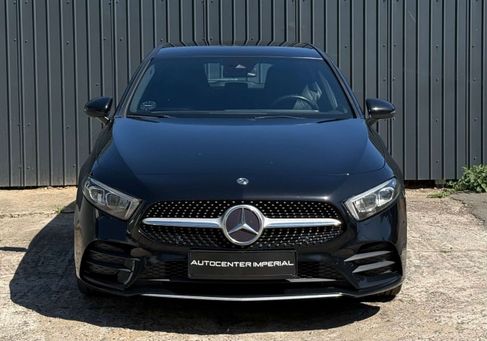 Mercedes-Benz A 180, 2019