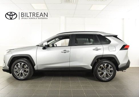 Toyota RAV 4, 2025