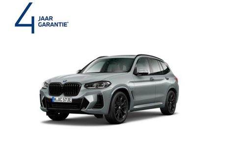 BMW X3, 2024