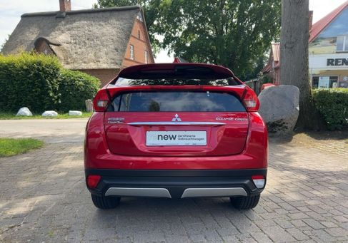 Mitsubishi Eclipse Cross, 2019