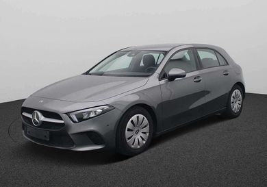 Mercedes-Benz A Klasė, 2021