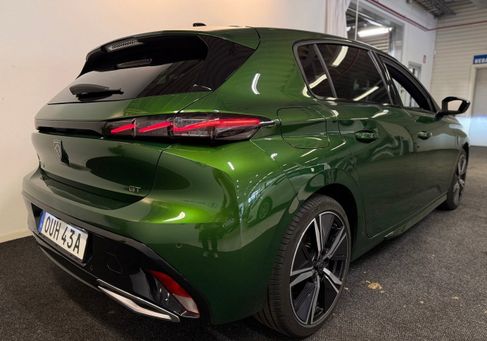 Peugeot 308, 2023
