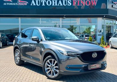 Mazda CX-5, 2019