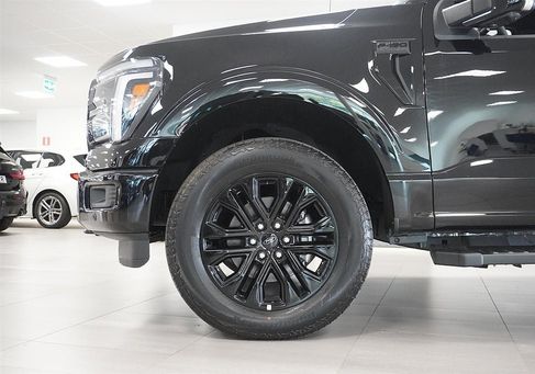 Ford F 150, 2025