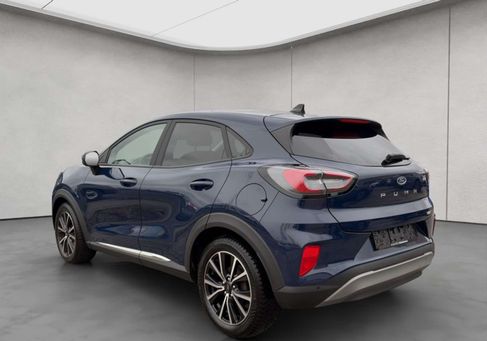 Ford Puma, 2023