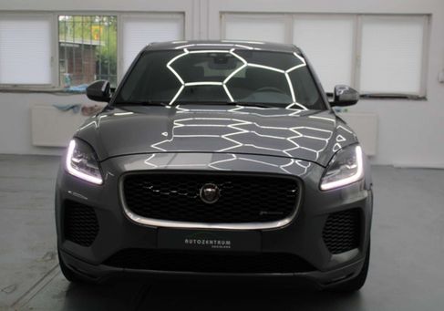 Jaguar E-Pace, 2020