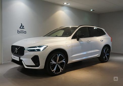 Volvo XC60, 2025