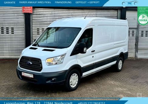 Ford Transit, 2019