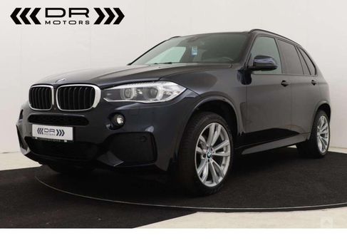 BMW X5, 2015