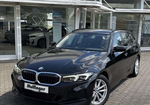 BMW 318, 2023