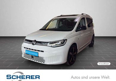 Volkswagen Caddy, 2023
