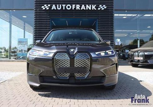 BMW iX, 2021 2