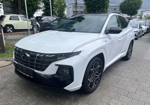 Hyundai Tucson, 2021