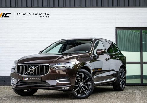 Volvo XC60, 2017