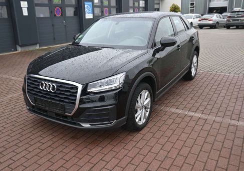 Audi Q2, 2019