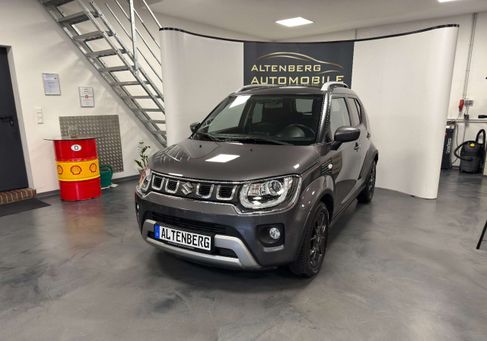 Suzuki Ignis, 2021