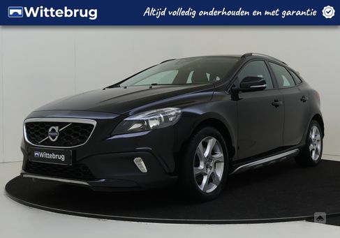 Volvo V40 Cross Country, 2014