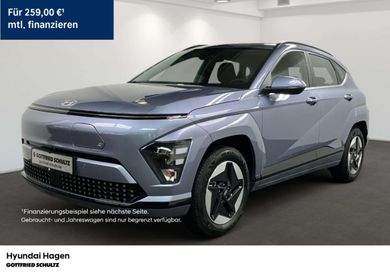 Hyundai Kona, 2025