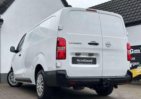 Opel Vivaro, 2020