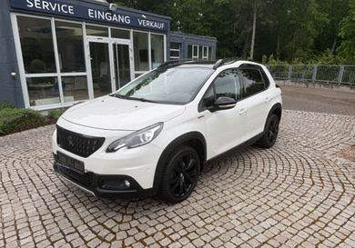 Peugeot 2008, 2019