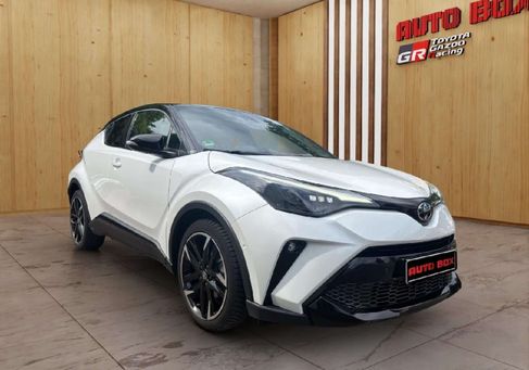 Toyota C-HR, 2022