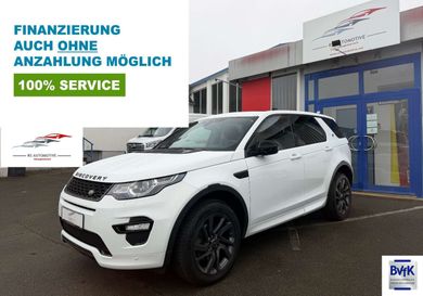 Land Rover Discovery, 2019