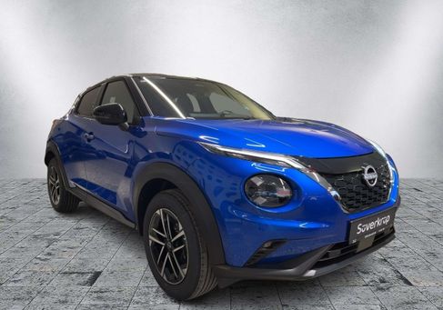 Nissan Juke, 2025