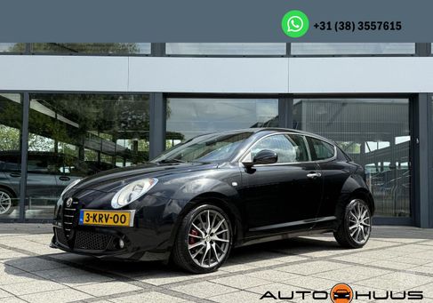 Alfa Romeo MiTo, 2013