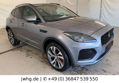 Jaguar E-Pace, 2022