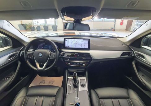 BMW 520, 2022