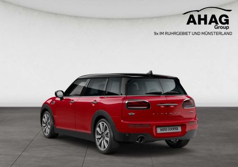 MINI Cooper Clubman, 2021