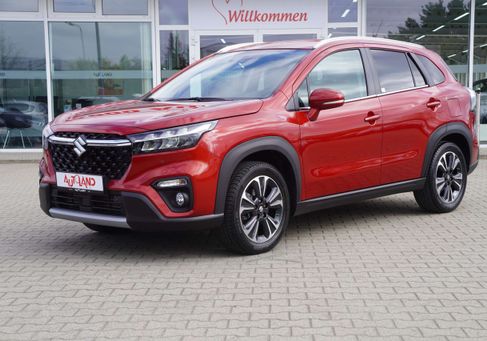 Suzuki SX4 S-Cross, 2024