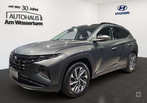 Hyundai Tucson, 2021