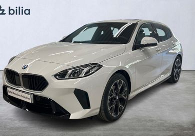BMW 120, 2026